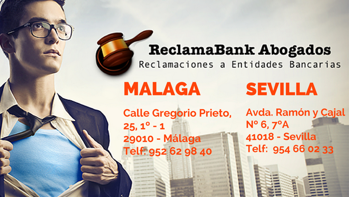 ReclamaBank Abogados Málaga