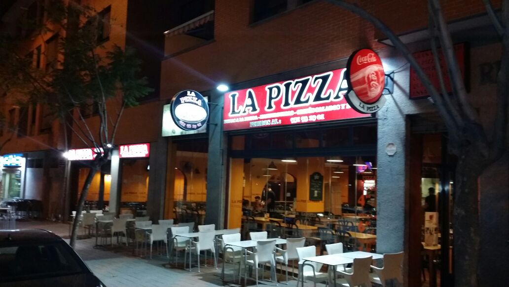 La Pizza