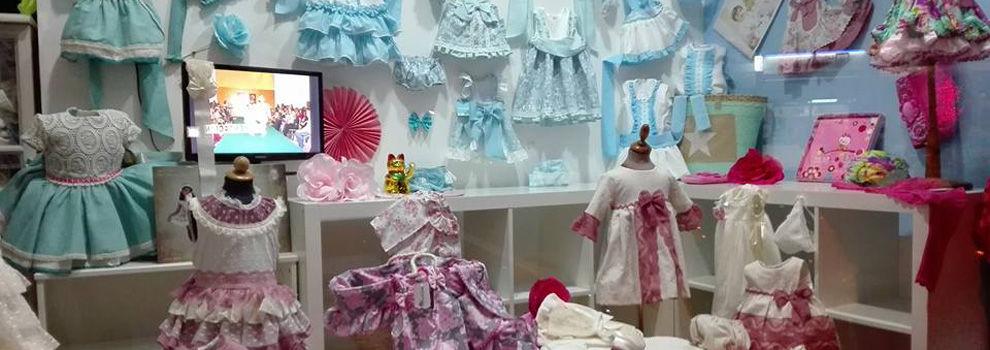 Inma Gil Moda Infantil