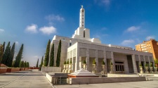 Iglesia de Jesucristo de los Santos de los Ultimos Días