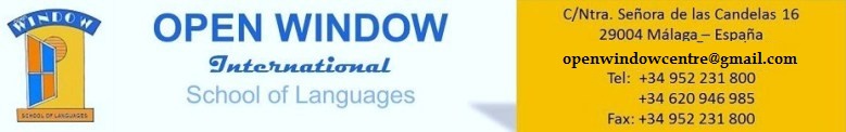 Open Window Idiomas