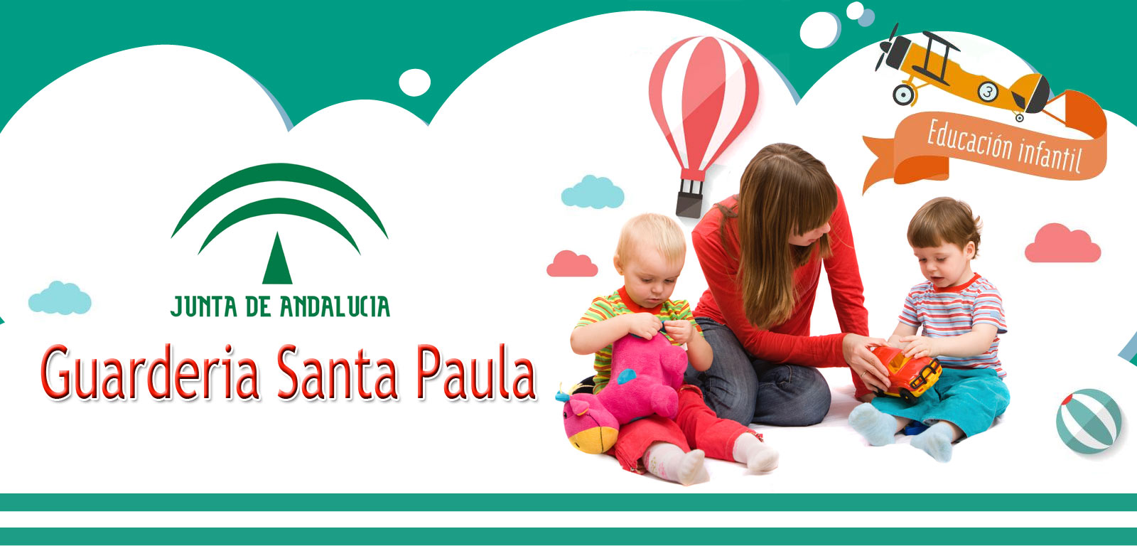 Escuela Infantil Santa Paula