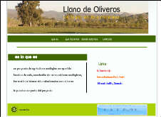 Llano de Oliveros