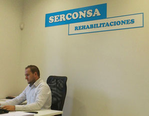 Serconsa Malaga, Rehabilitaciones, Reformas, Construccion, Rehabilitacion de Edificios y Fachadas