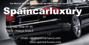 spaincarluxury limusinas