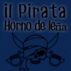 Il Pirata Horno De Leña